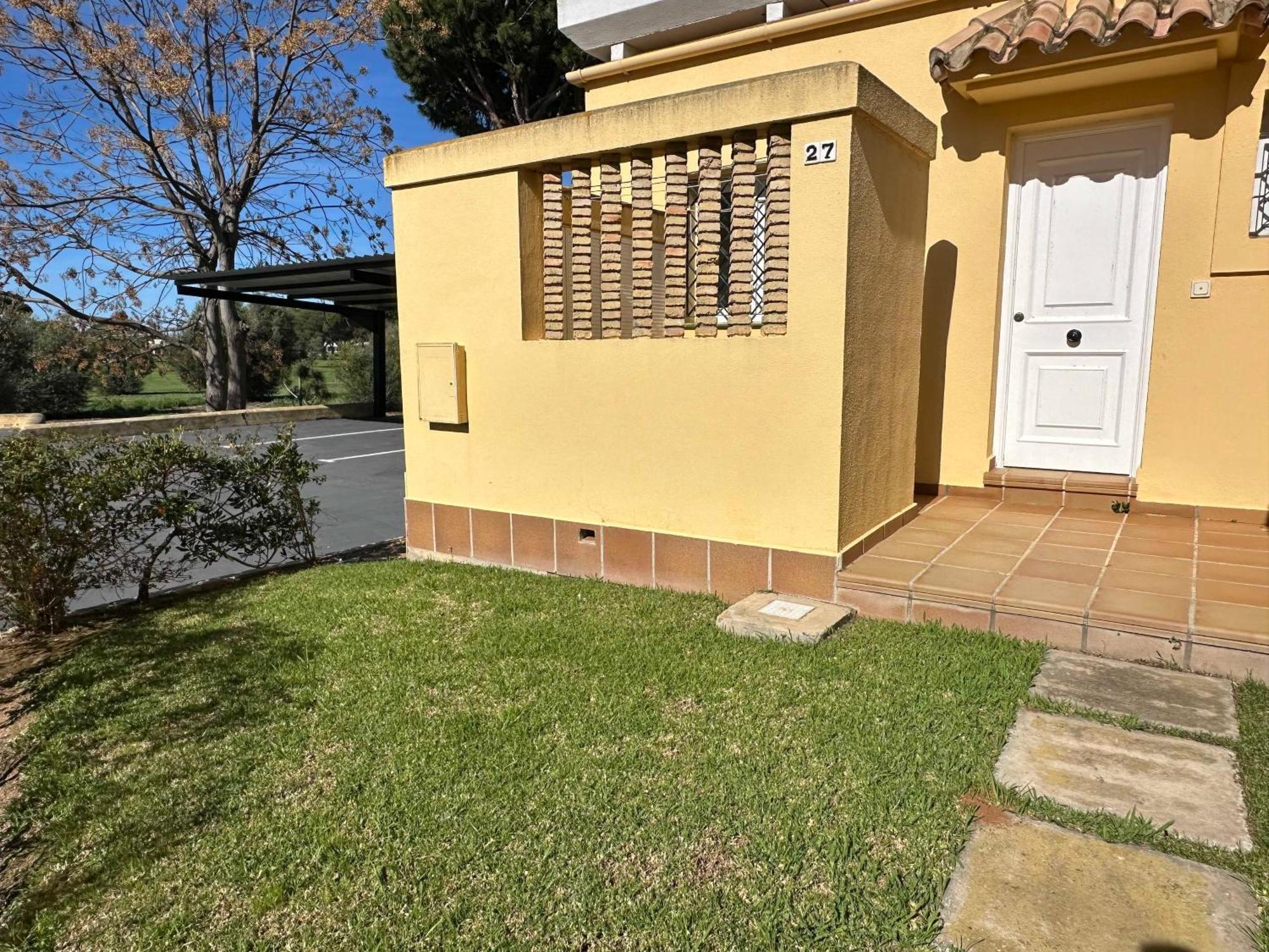 Novo Sancti Petri Green Del 11 Apartment Chiclana de la Frontera Exterior photo